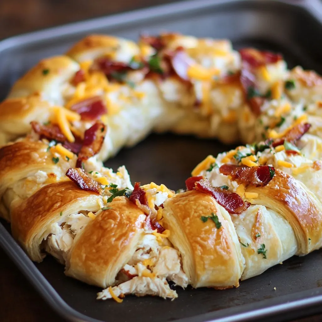 chiken ring