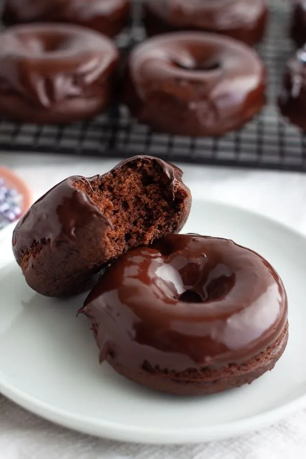 Chocolate Donut