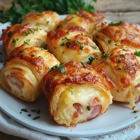 Savory bake